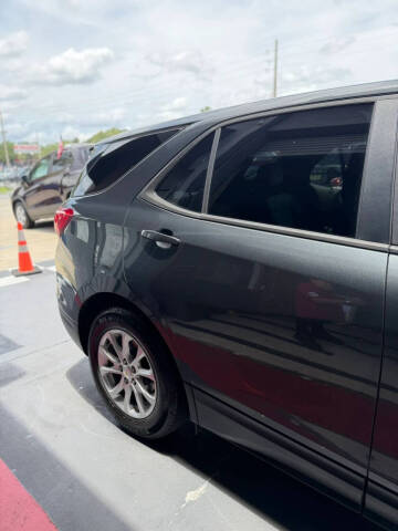 2021 Chevrolet Equinox LS
