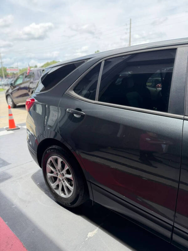 2021 Chevrolet Equinox LS