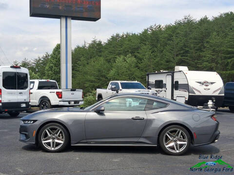 2024 Ford Mustang EcoBoost Premium