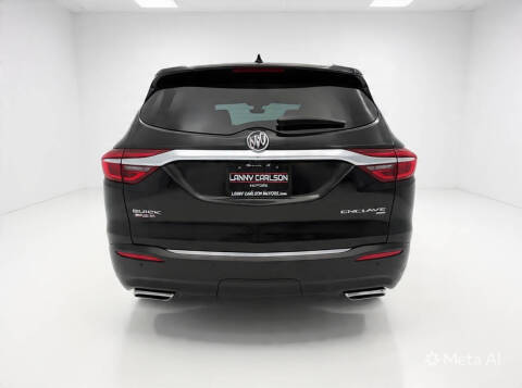 2018 Buick Enclave Avenir
