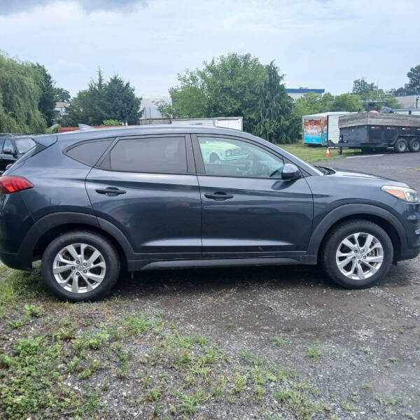 2019 Hyundai Tucson SE