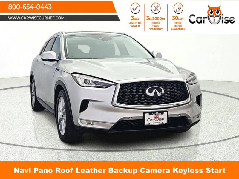 2019 Infiniti QX50 Essential