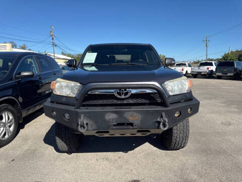 2013 Toyota 4Runner SR5