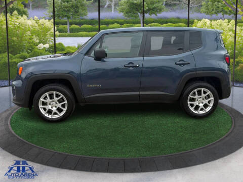 2023 Jeep Renegade Latitude