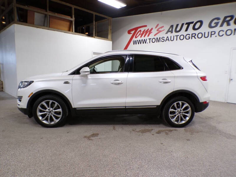 2016 Lincoln MKC Select