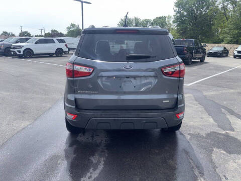 2019 Ford EcoSport SE