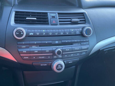 2009 Honda Accord EX