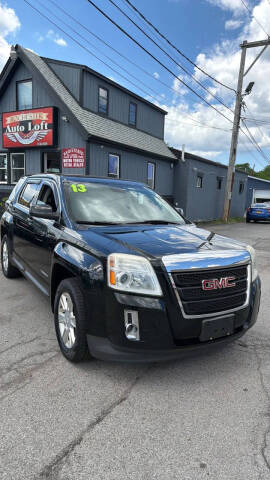 2013 GMC Terrain SLE-1