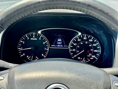 2019 Nissan Pathfinder SL