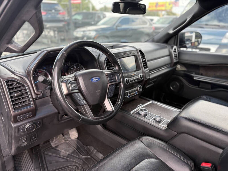 2021 Ford Expedition MAX Limited