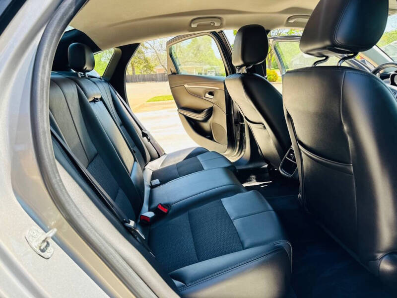 2017 Chevrolet Impala LT