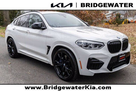 2020 BMW X4 M