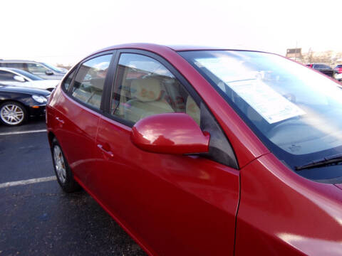 2009 Hyundai Elantra GLS