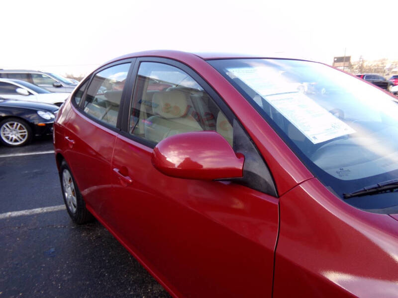 2009 Hyundai Elantra GLS