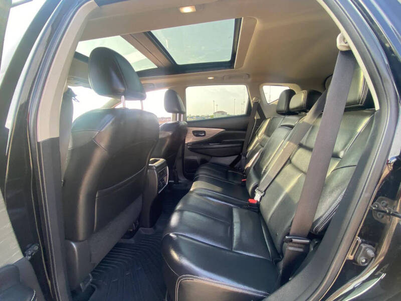 2017 Nissan Murano