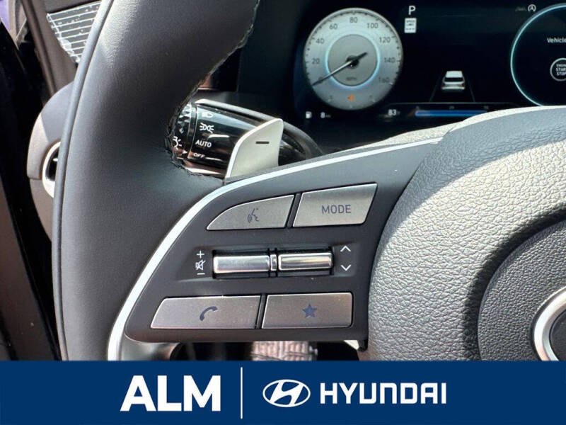 2025 Hyundai Palisade Calligraphy Night Edition