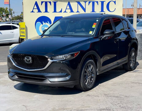 2019 Mazda CX-5 for sale at Atlantic Auto Sale in Sacramento CA