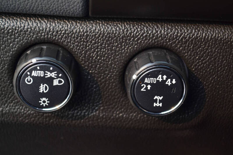 2019 Chevrolet Colorado