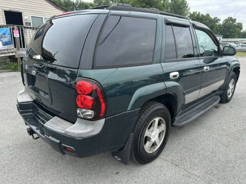 2006 Chevrolet TrailBlazer