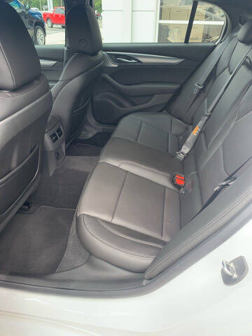 2021 Cadillac CT5 Premium Luxury