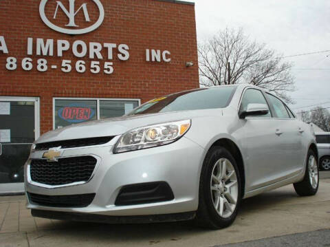 2014 Chevrolet Malibu for sale at A & A IMPORTS OF TN in Madison TN