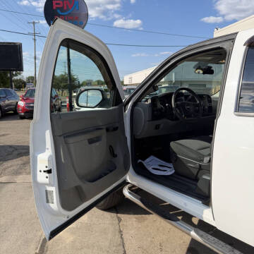 2011 Chevrolet Silverado 2500HD Work Truck