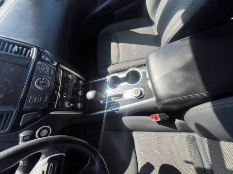 2019 Nissan Pathfinder