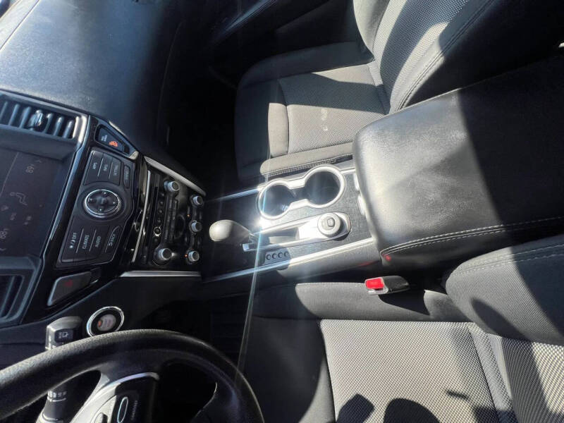 2019 Nissan Pathfinder