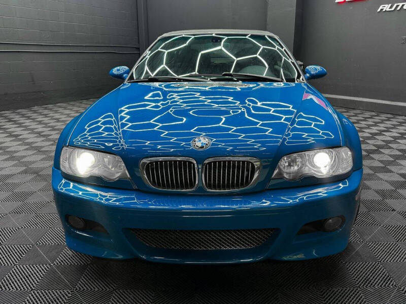 2005 BMW M3