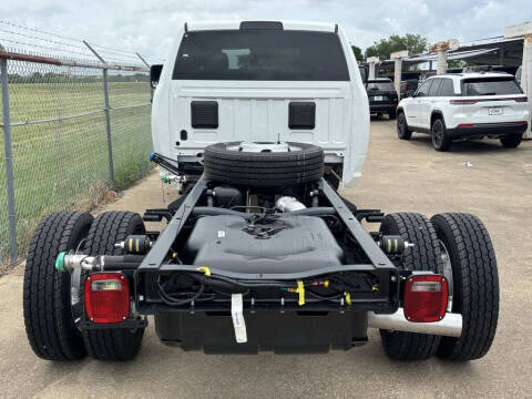 2026 RAM 5500