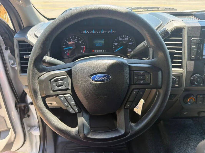 2021 Ford F-250 Super Duty