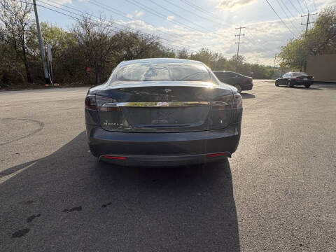 2013 Tesla Model S