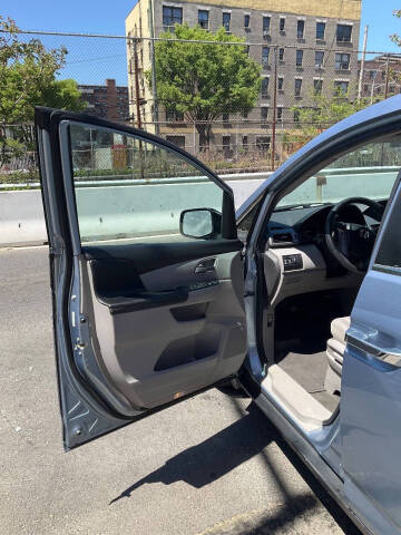 2012 Honda Odyssey EX