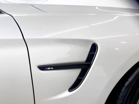 2015 BMW M4