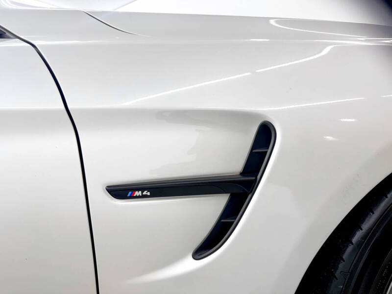 2015 BMW M4
