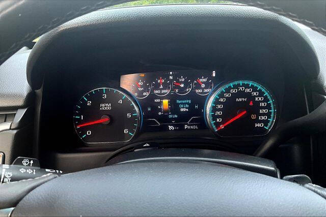 2017 Chevrolet Tahoe LT