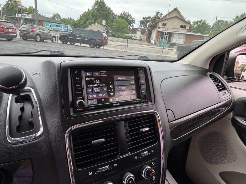 2014 Dodge Grand Caravan SXT