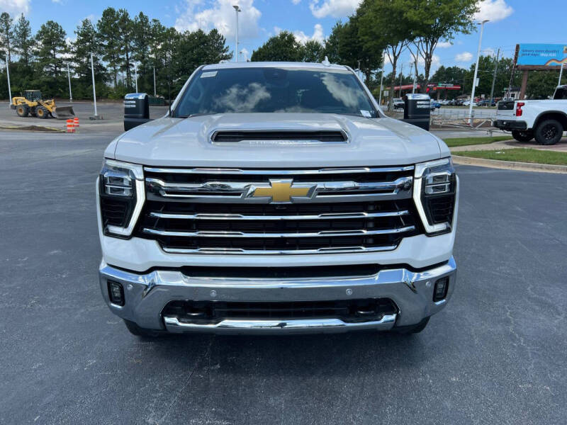 2024 Chevrolet Silverado 2500HD