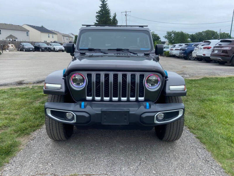 2022 Jeep Wrangler Unlimited