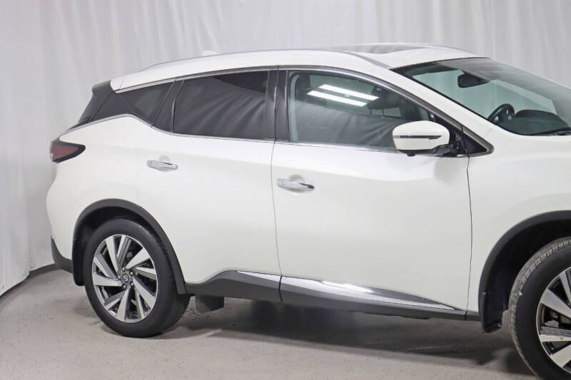 2020 Nissan Murano SL