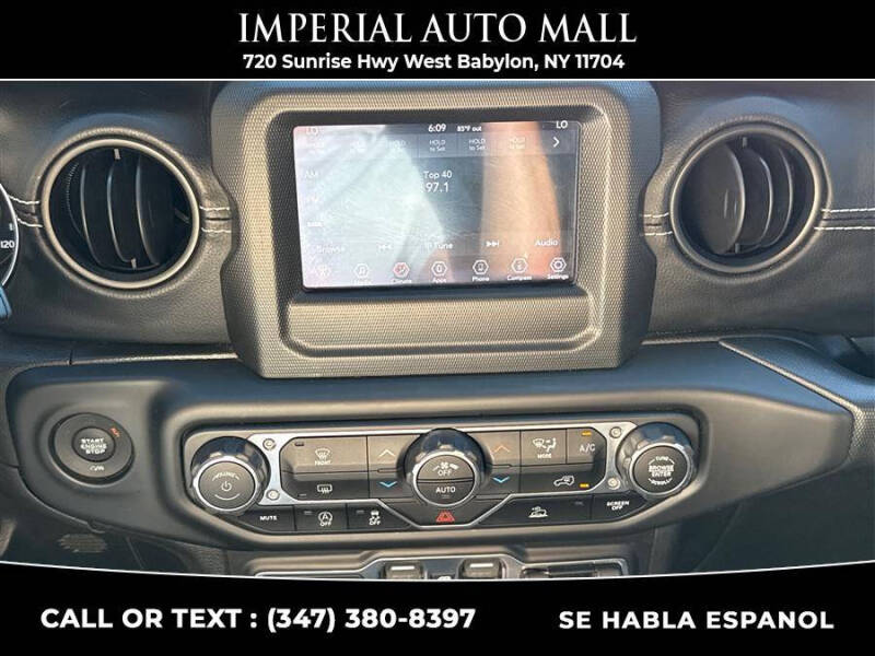 2020 Jeep Gladiator Sport S