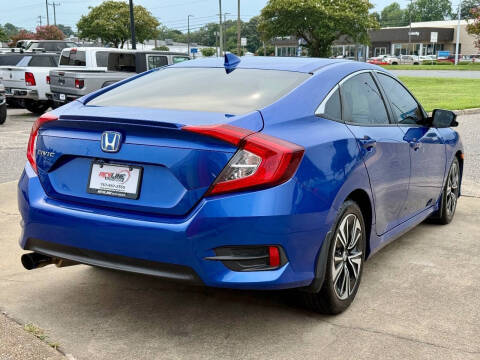 2016 Honda Civic EX-T