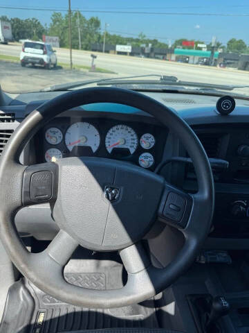 2008 Dodge Ram 2500 ST