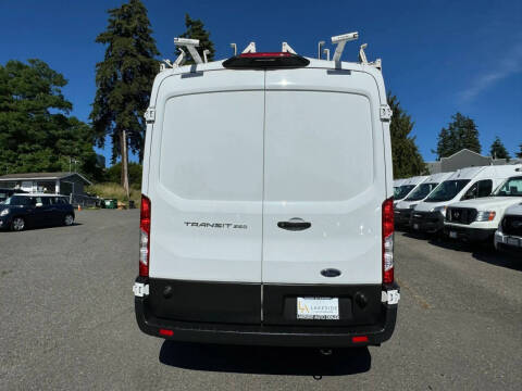 2021 Ford Transit