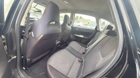 2010 Subaru Impreza WRX