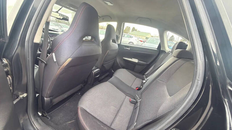 2010 Subaru Impreza WRX