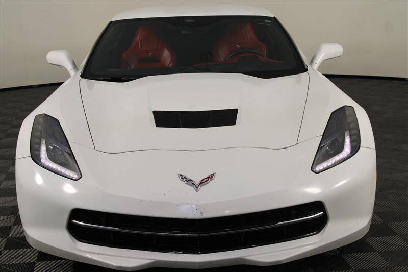 2019 Chevrolet Corvette Stingray