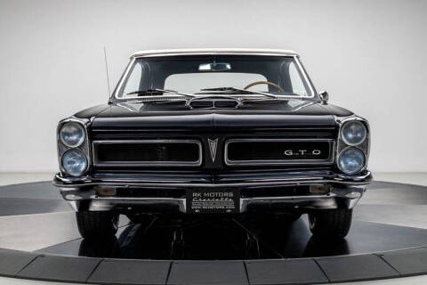 1965 Pontiac GTO
