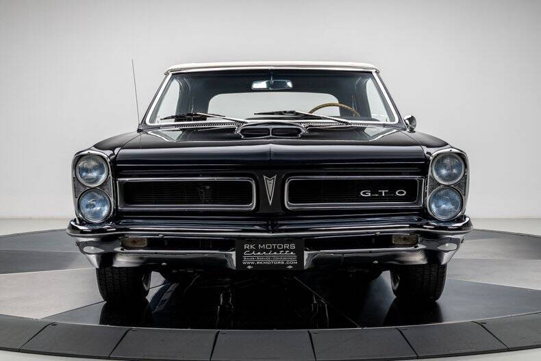 1965 Pontiac GTO