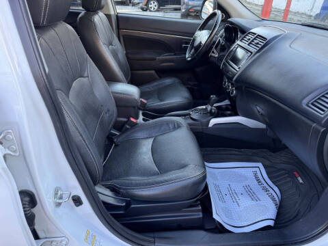 2013 Mitsubishi Outlander Sport SE